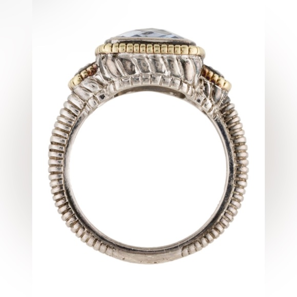 Judith Ripka Ring - Picture 4 of 7